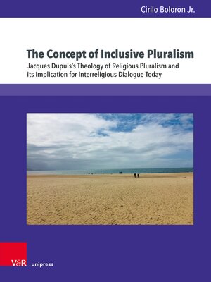 cover image of The Concept of Inclusive Pluralism